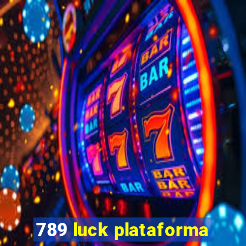 789 luck plataforma